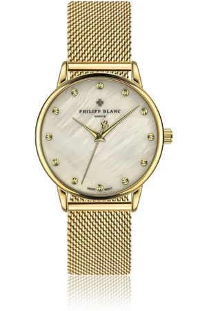 Philipp Blanc Montre femme Jona