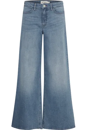 Ichi Jeans large femme Twiggy