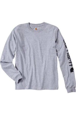 Carhartt T-shirt manches longues Logo