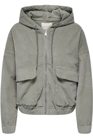 ONLY Veste à capuche femme Kenzie