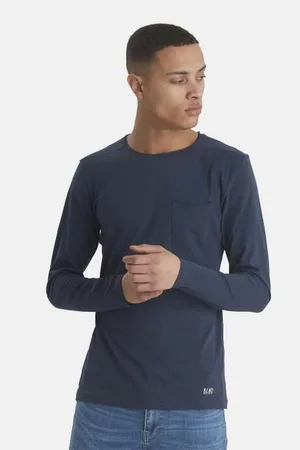 Blend T-shirt manches longues bhnicolai