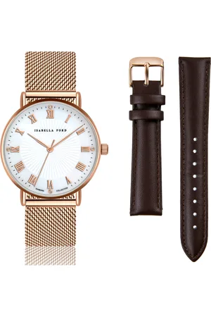 ISABELLA FORD Montre et bracelet de montre femme Chloé