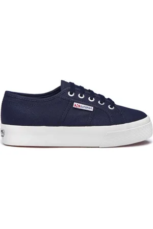 Superga Baskets femme 2730 - Cotu