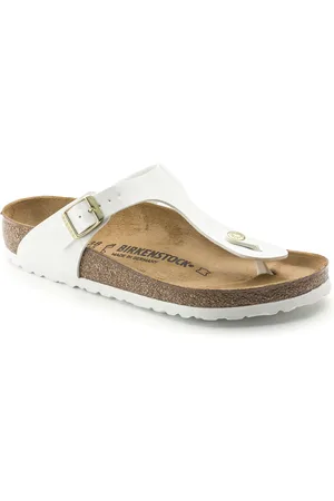 Birkenstock Sandales Gizeh BS Birko-Flor Patent