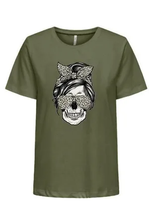 ONLY T-shirt femme Stella Life