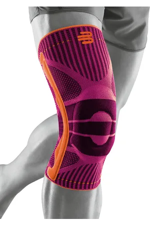 Bauerfeind Bande de support genou Sports