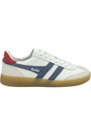 Gola Baskets en cuir femme Viper Leather