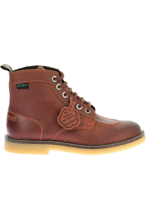 Kickers Bottines femme Legendary
