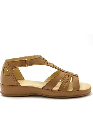 Pediconfort Sandales femme Spartiate