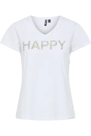 Pieces® T-shirt femme Pcserima Fc