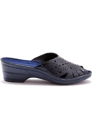 Pediconfort Mules cuir femme