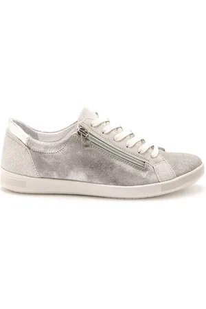 Pediconfort Baskets zippé femme