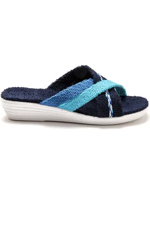 Pediconfort Mules en éponge femme