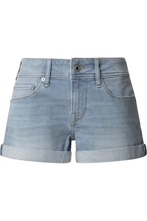 Pepe Jeans Short femme Siouxie Regular