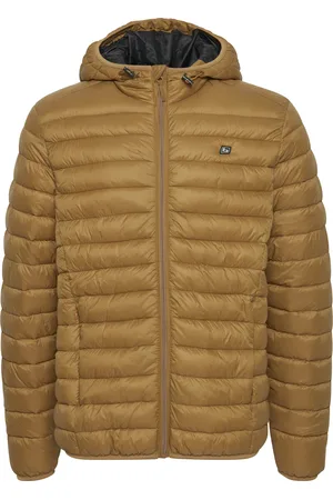 Blend Doudoune à capuche zippé Romsey