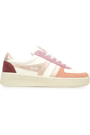 Gola Baskets femme Grandslam Quad