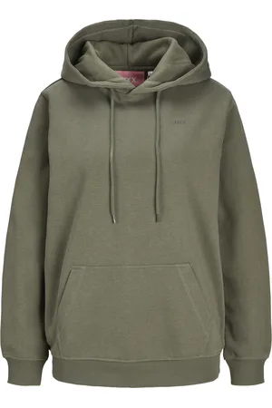 JACK & JONES Sweatshirt à capuche femme Abbie RLX Every