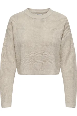 ONLY Pull crop femme Malavi