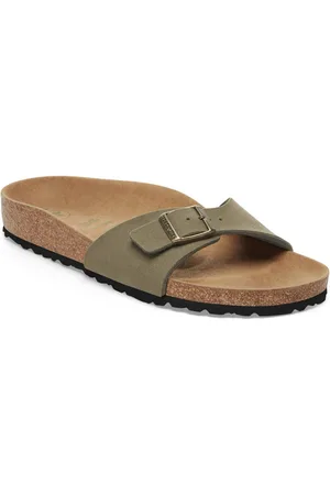 Birkenstock Mules femme Madrid Synthetics