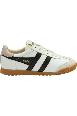 Gola Baskets en cuir femme Elan
