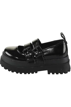 Buffalo Mocassins femme Pluto Mary - Vegan Box