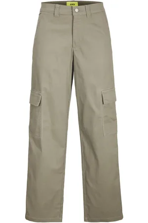 JACK & JONES Pantalon cargo droit femme Kendal