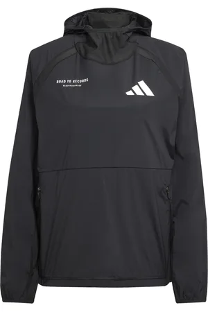 adidas Sweatshirt à capuche Adizero Road to Records Unitefit