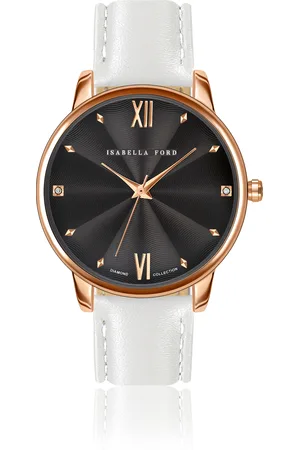 ISABELLA FORD Montre cuir femme Coco