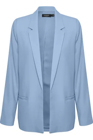 Soaked in Luxury Blazer manches longues femme Shirley