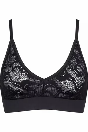 Sloggi Bralette dentelle femme Go Allround Lace