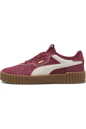 PUMA Baskets femme Carina 3.0 Luxe SD