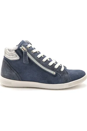 Pediconfort Baskets zippé femme