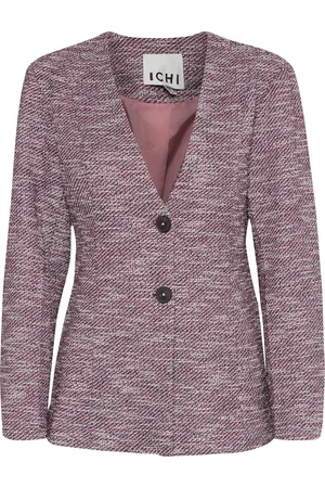 Ichi Blazer femme Kate Checlé BL2