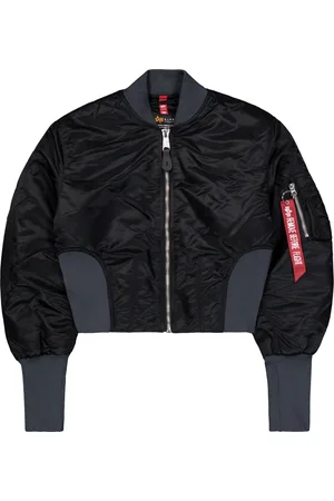 Alpha Industries Blouson femme Waisted MA-1