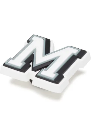 Crocs Clip Jibbitz Letter M