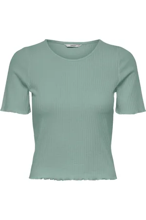 ONLY T-shirt courtes manches courtes femme onlemma