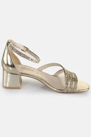 Buffalo Sandales femme Lilly Glam - Vegan Glitter