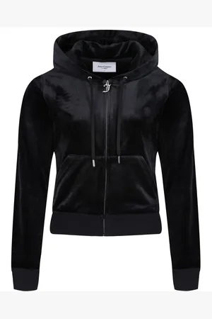 Juicy Couture Sweatshirt à capuche zippé femme