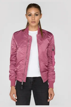 Alpha Industries Bomber femme MA-1 VF LW