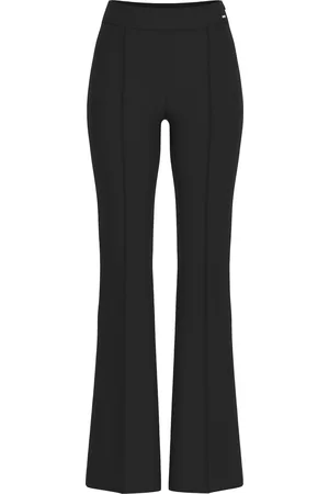 Guess Pantalon evasée femme New Evelina