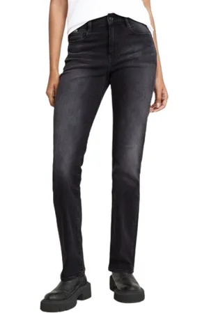 G-Star Jeans straight femme Strace