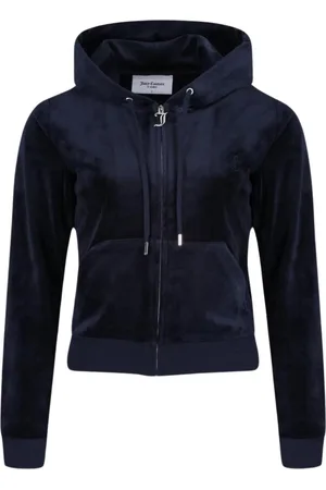 Juicy Couture Sweatshirt à capuche zippé femme
