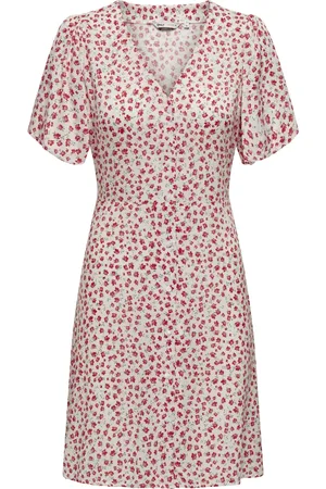 ONLY Robe courte femme Evida