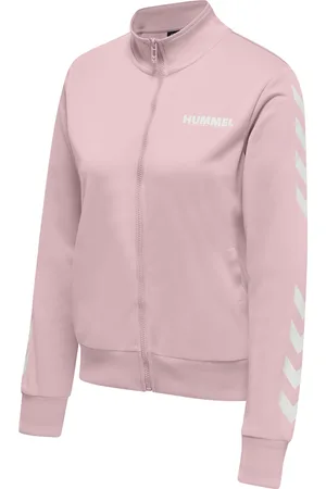 Hummel Veste de survêtement zippée femme Legacy