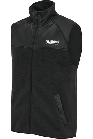 Hummel Gilet sans manches en polaire GC Charley