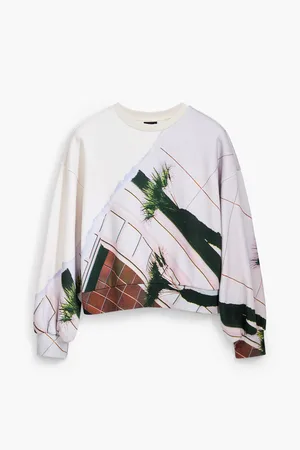 Desigual Sweatshirt femme Patch