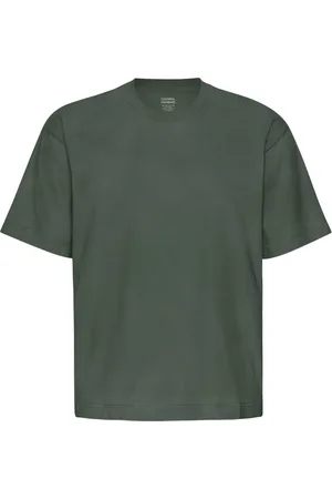 Colorful Standard T-shirt oversize Organic Midnight Forest