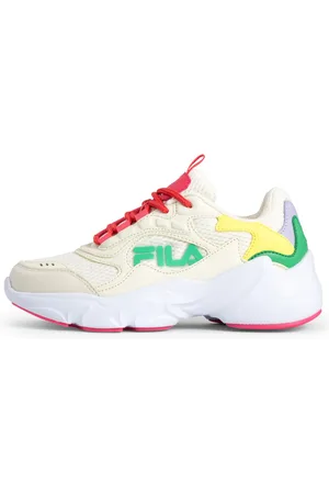 Fila Baskets femme Collene Logo