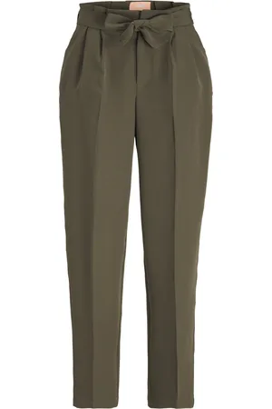 JACK & JONES Pantalon femme Petra Paperbag