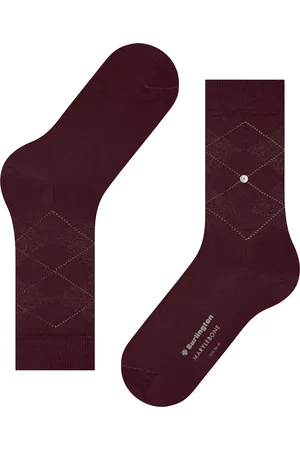 Burlington Chaussettes femme Marylebone Lurex